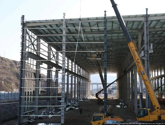 星火机床2.62亿元智能技改项目加速推进 将年产2万吨优质铸件